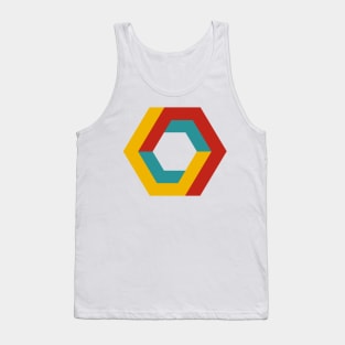 Impossible Shape Tank Top